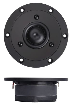 SB Acoustics Satori TW29R-B 1" Tweeter