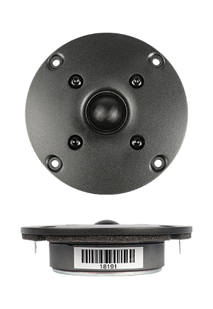 SB Acoustics SB19ST-C000-4 1" Tweeter