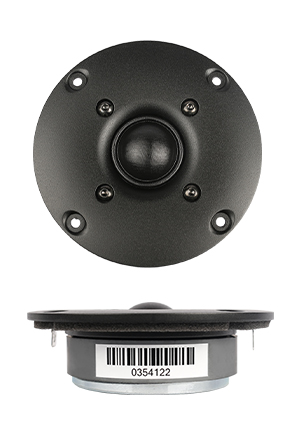 SB Acoustics SB26ST-C000-5 1" Tweeter