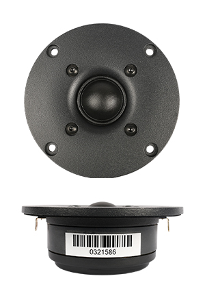 SB Acoustics SB26STAC-C000-4 1" Tweeter