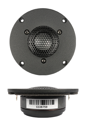 SB Acoustics SB29BAC-C000-4 1" Tweeter