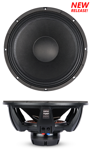 SB Audience Nero 15OBN450D 15"