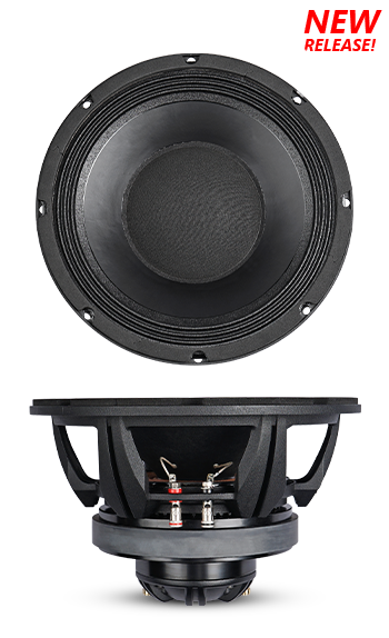 SB Audience Rosso 10CX300 10" Coaxial