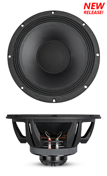 SB Audience Rosso 12CX350 12" Coaxial