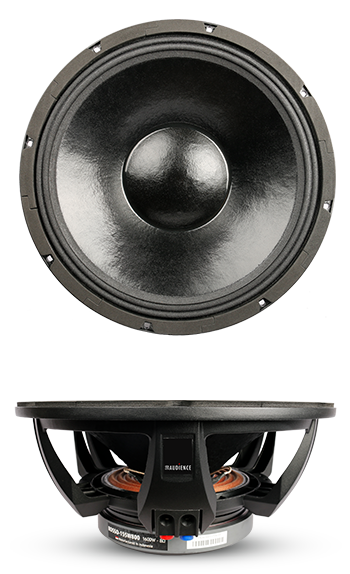 SB Audience Rosso 15SW800 15" Subwoofer