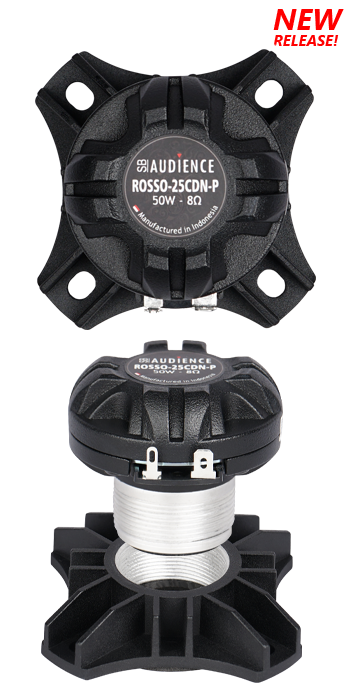 SB Audience Rosso 25CDN-P Compression Driver