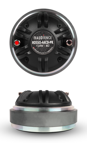 SB Audience Rosso 44CD-PK Compression Driver