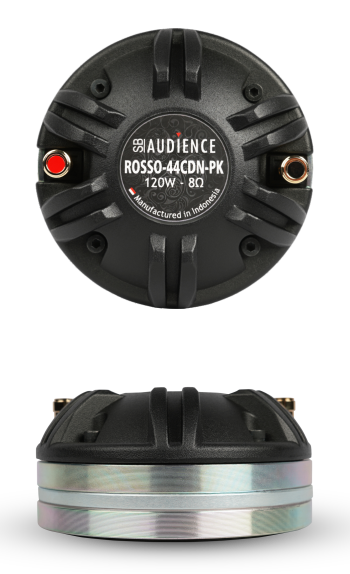 SB Audience Rosso 44CDN-PK Compression Driver