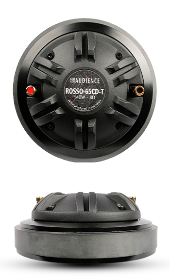 SB Audience Rosso 65CD-T Compression Driver