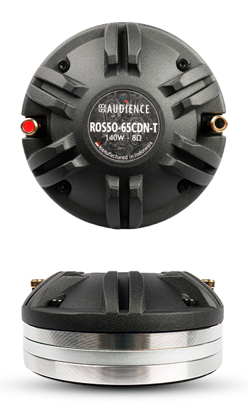 SB Audience Rosso 65CDN-T Compression Driver