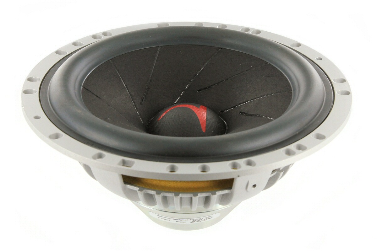 ScanSpeak Automotive Silver Series 16W/4531G06 6.5" Midwoofer