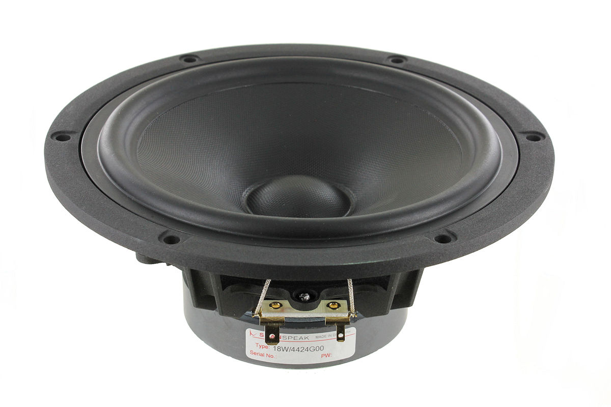 ScanSpeak Discovery 18W/4424G00 7" Woofer