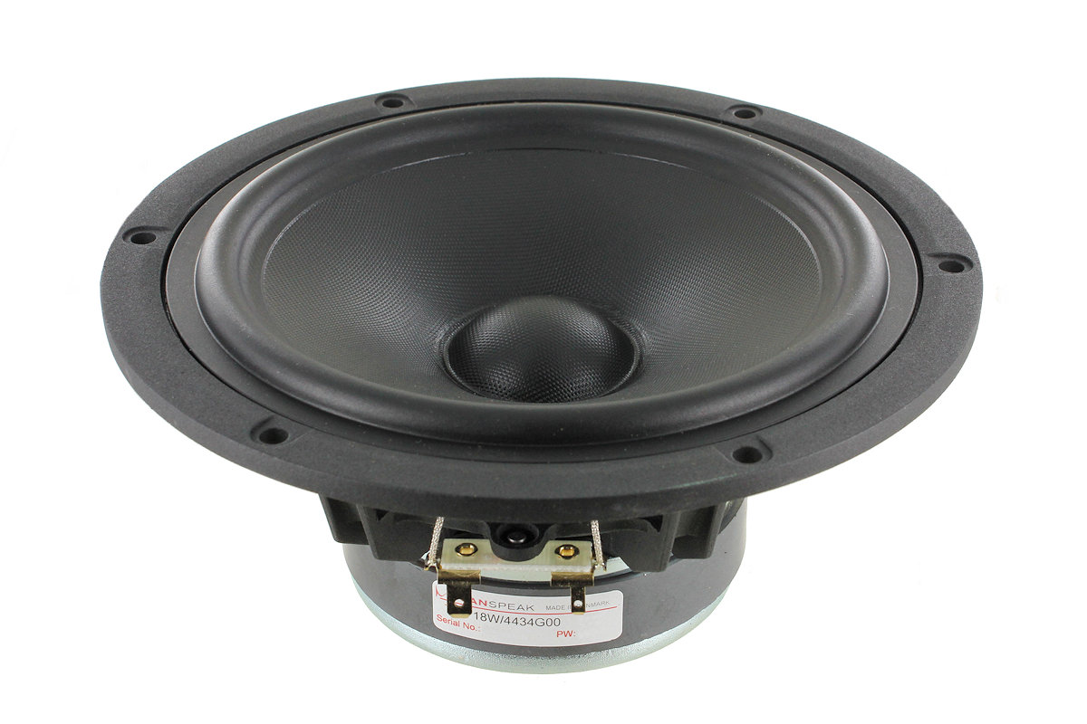 ScanSpeak Discovery 18W/4434G00 7" Midwoofer