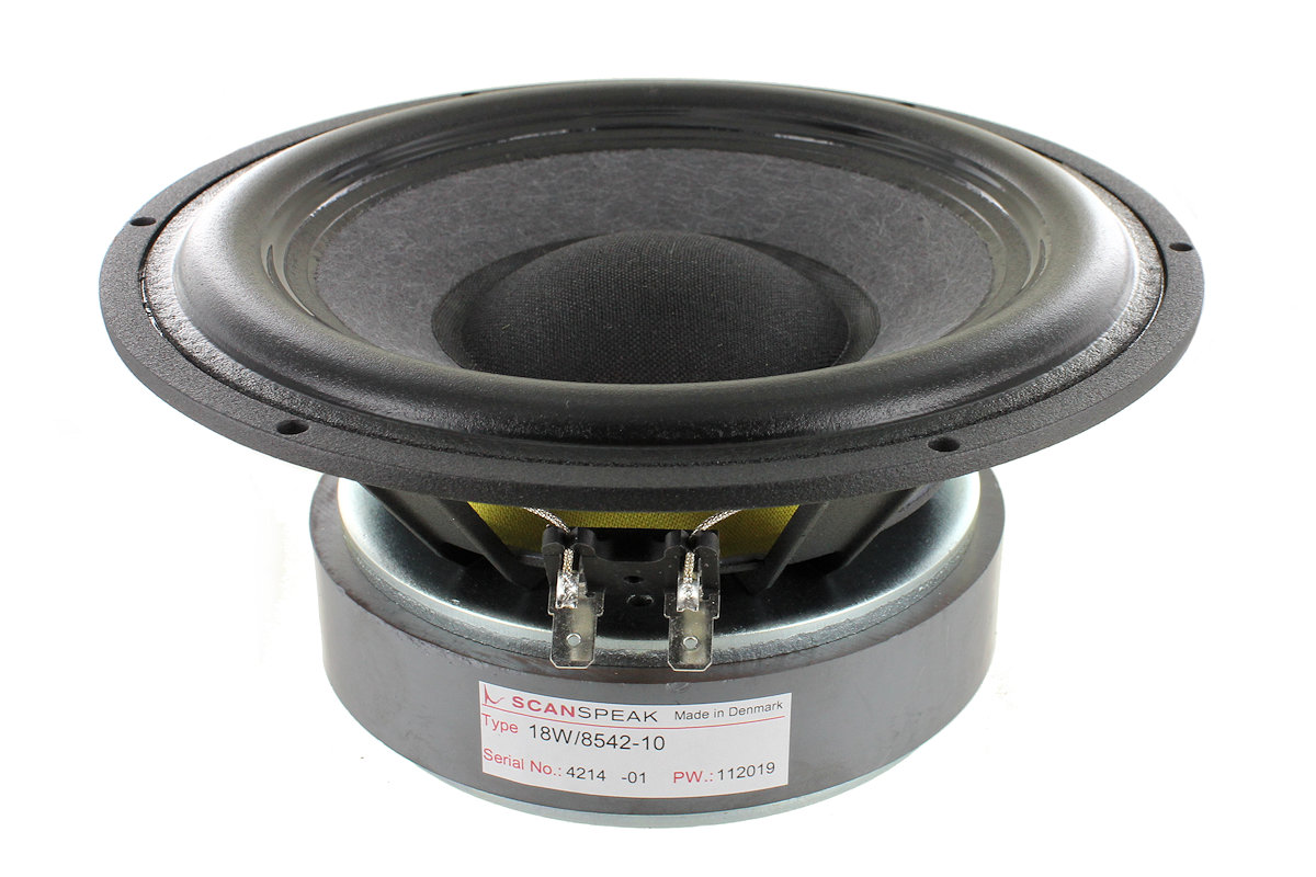 ScanSpeak Classic 18W/8542-10 7" Midwoofer
