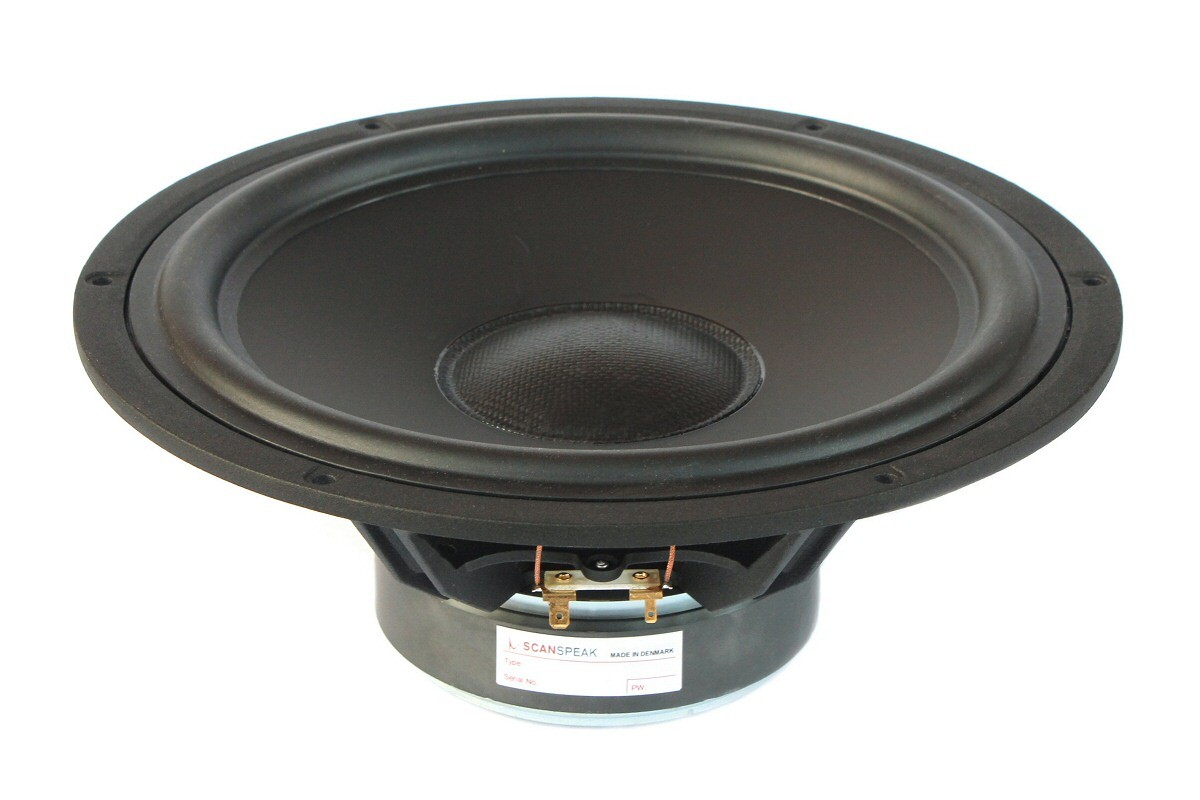 ScanSpeak Discovery 26W/4534G00 10" Woofer