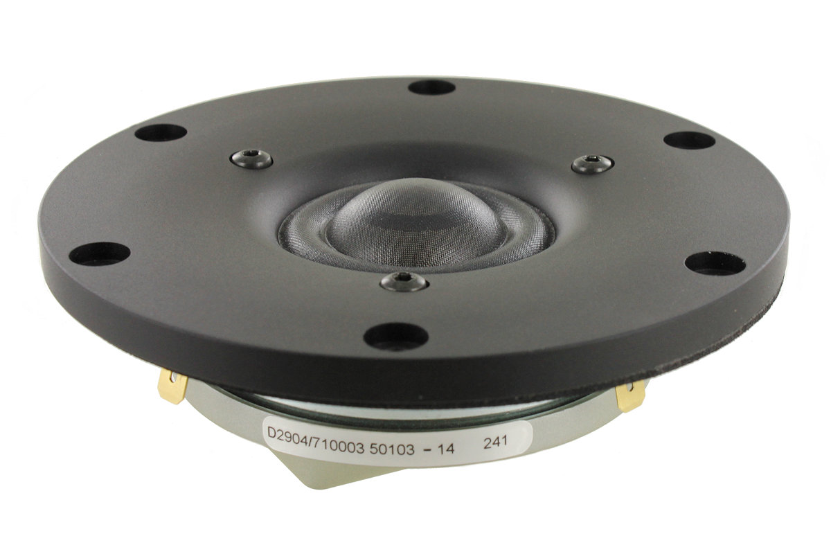 ScanSpeak Revelator D2904/710003 1" Dome Tweeter