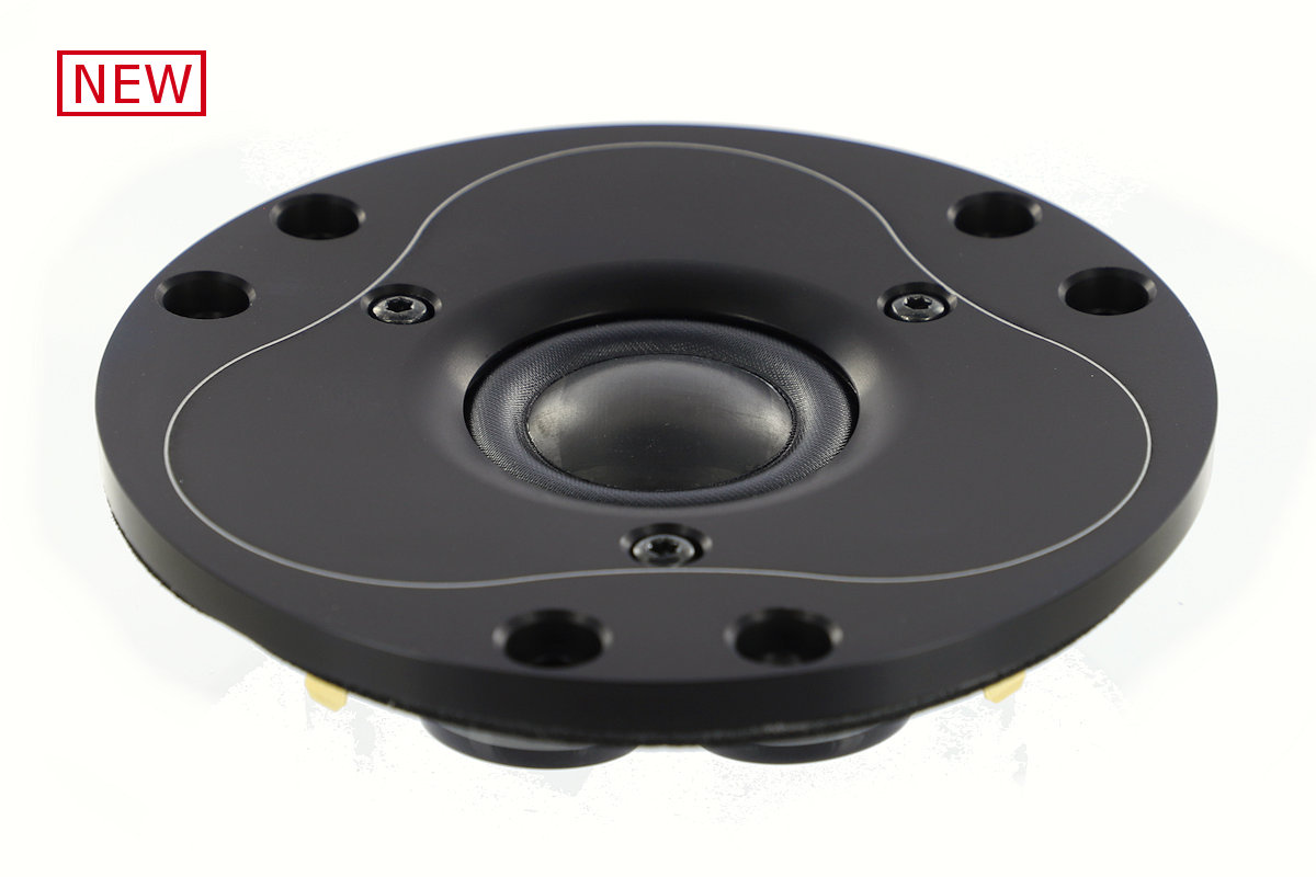 ScanSpeak Illuminator D3004/666000 1" Dome Tweeter