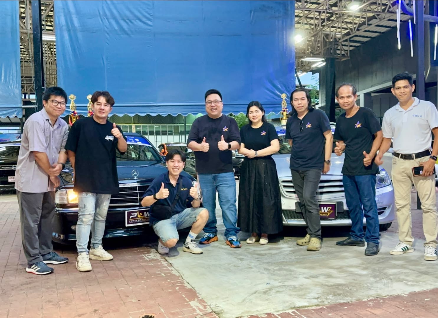 งานแข่งขัน Emma Thailand QR3