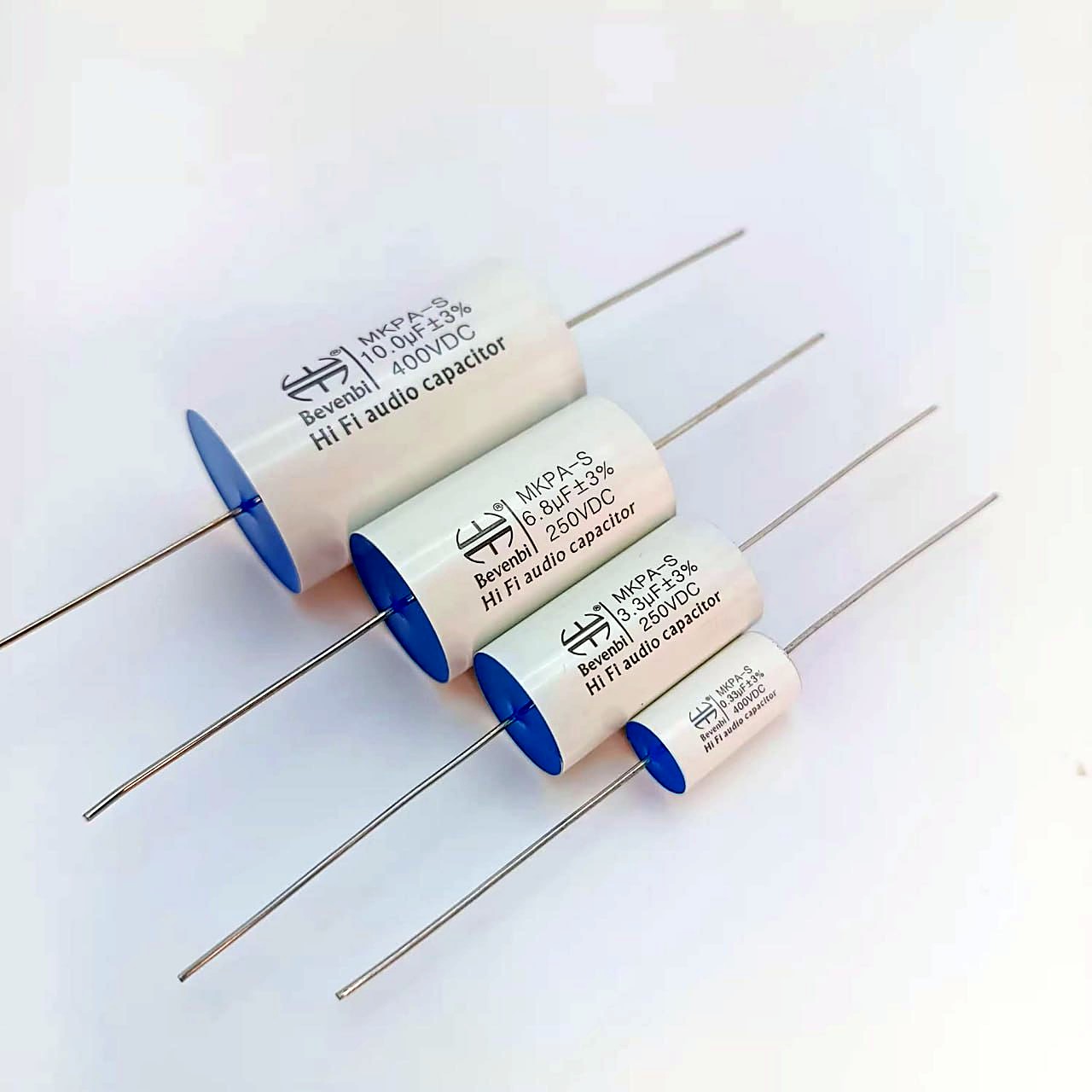 Bevenbi MKPA-S 6.8 µF 250 V