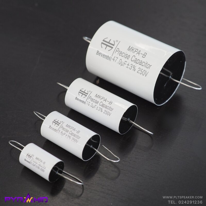 Bevenbi MKPA-B 2.2 µF 250 V