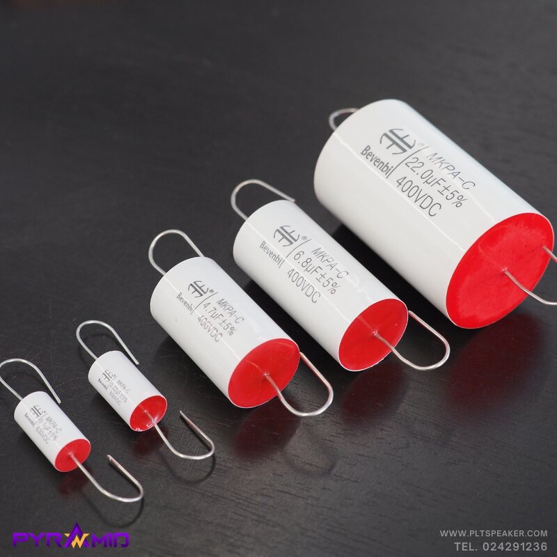 Bevenbi MKPA-C 2.2 µF 400 V