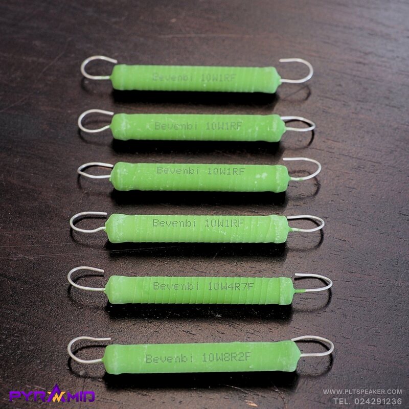 Bevenbi Wire Wound 12 Ω 10 W