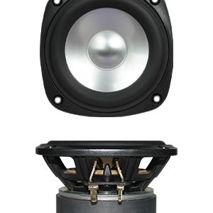 4'' SB12PAC25-4 / Aluminium