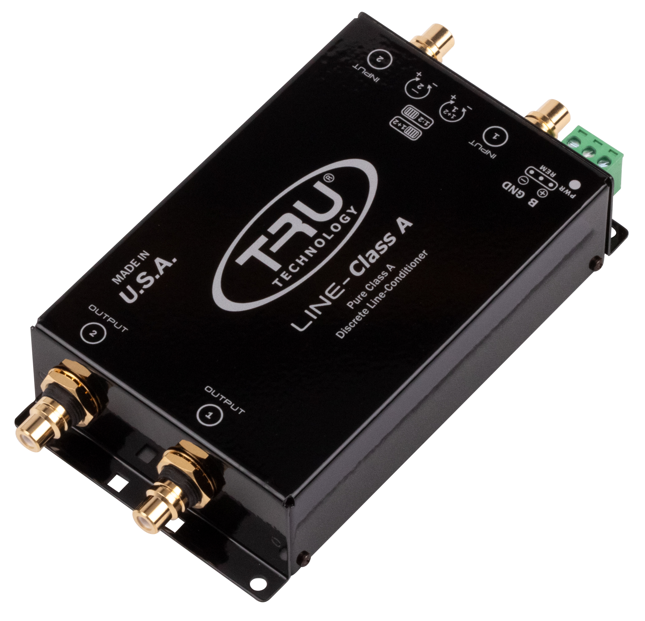 TRU LINE-2CA